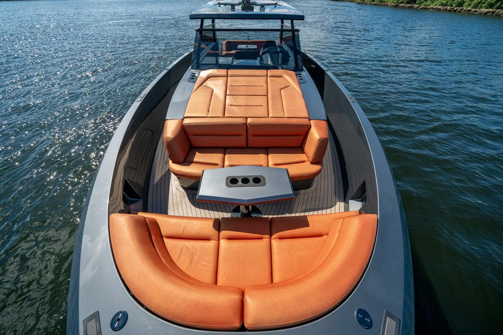 2022 Vanquish Yachts Vq 45 — photo 4