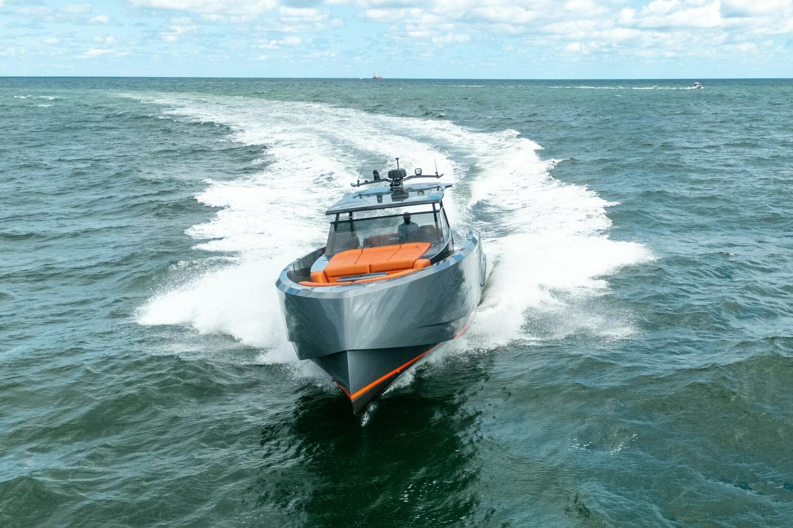 2022 Vanquish Yachts Vq 45 — photo 40