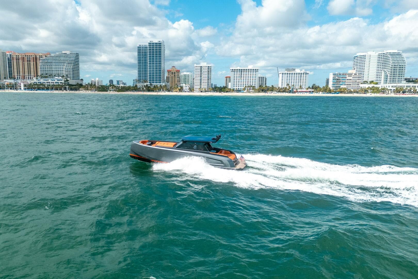 2022 Vanquish Yachts Vq 45 — photo 35