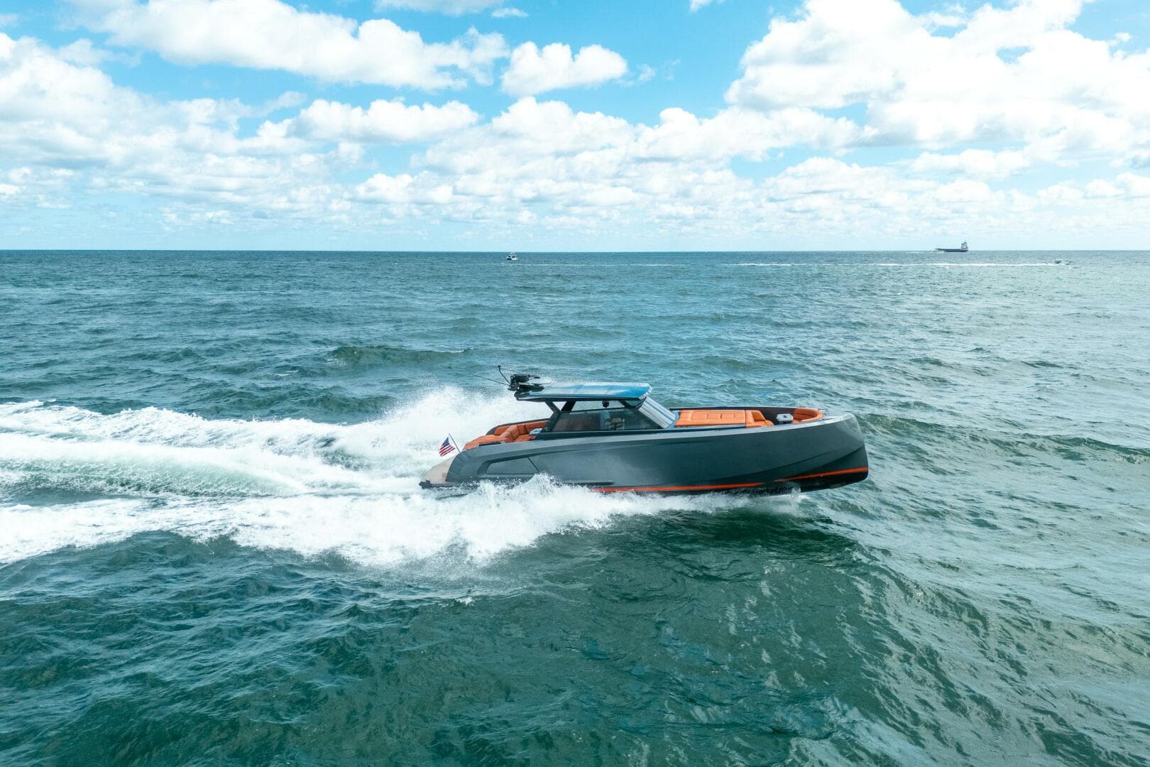 2022 Vanquish Yachts Vq 45 — photo 37