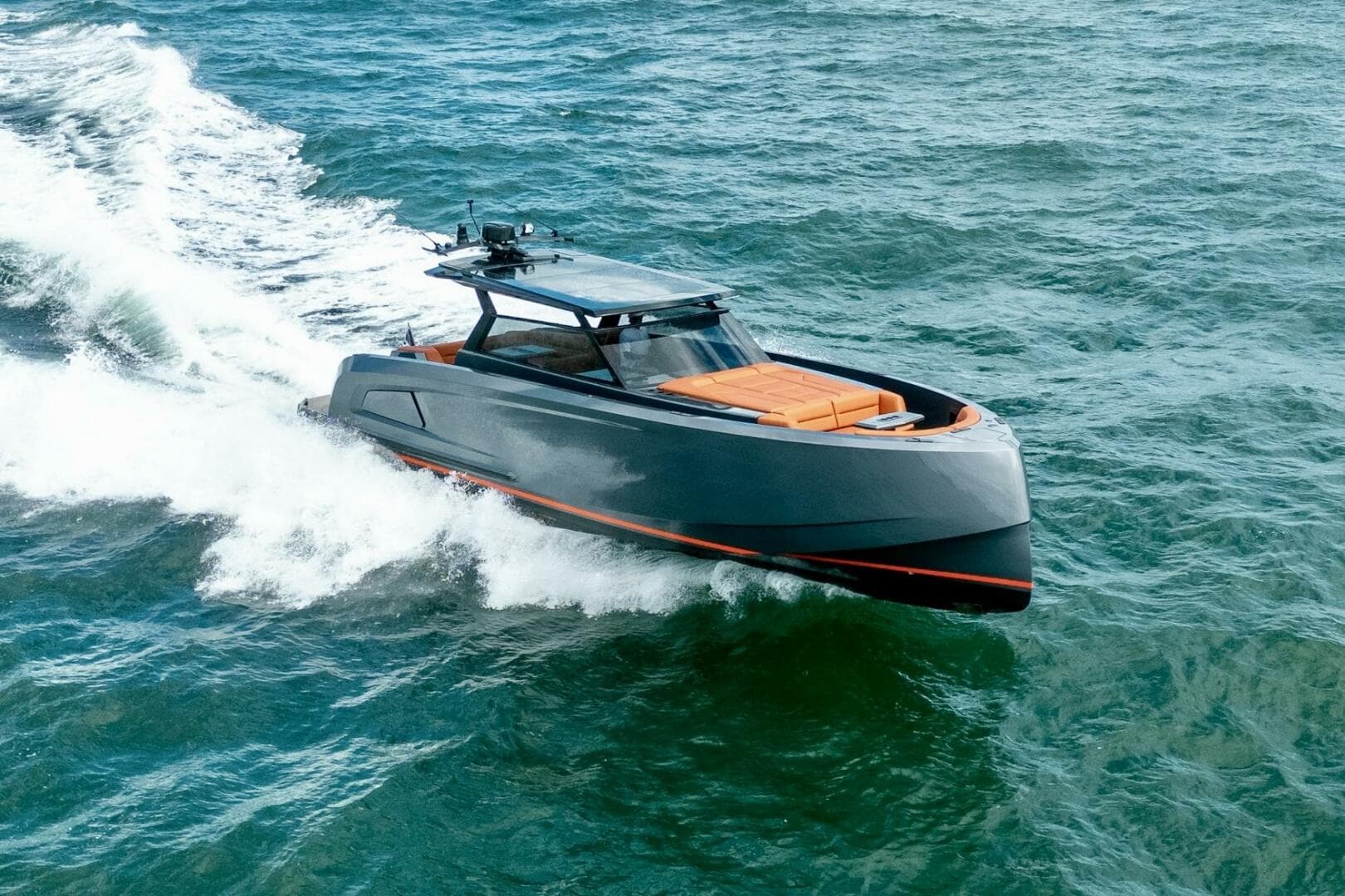 2022 Vanquish Yachts Vq 45 — photo 1