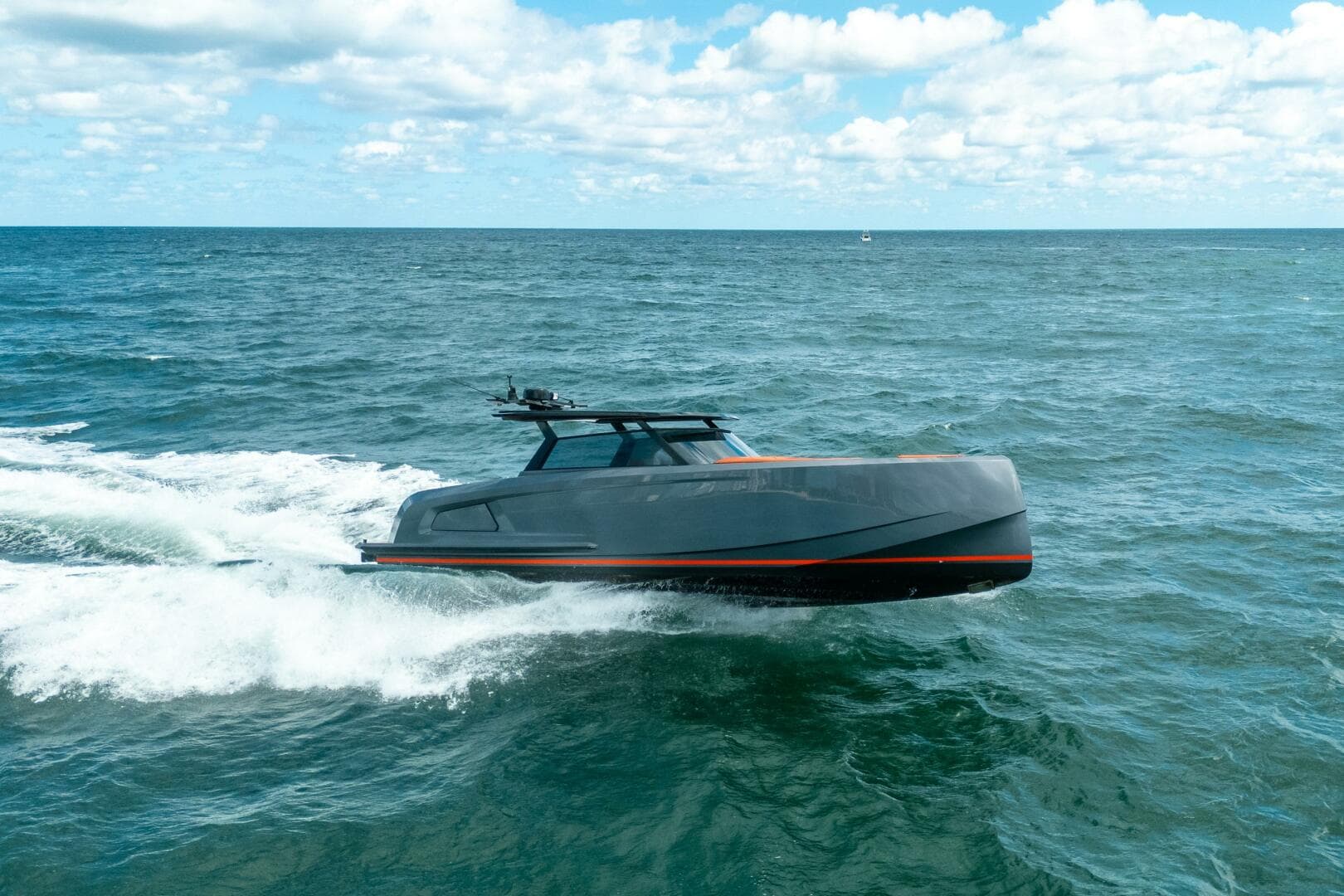 2022 Vanquish Yachts Vq 45 — photo 38