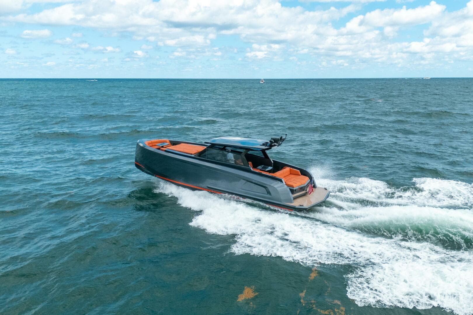 2022 Vanquish Yachts Vq 45 — photo 34
