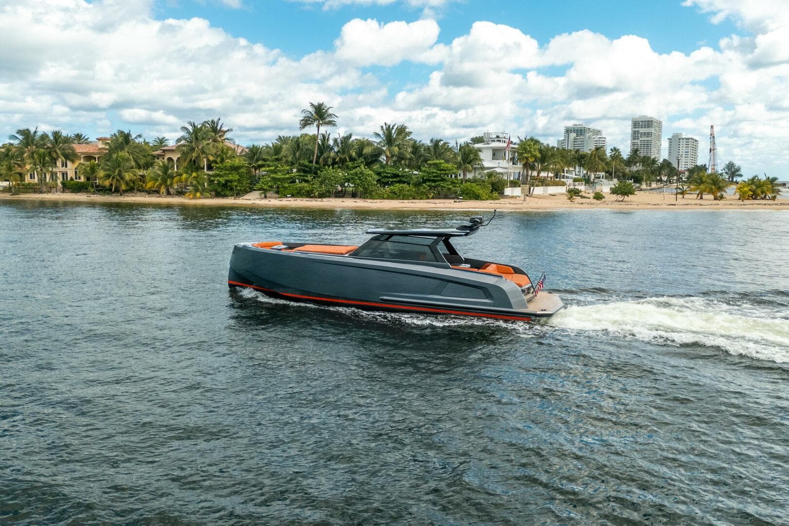 2022 Vanquish Yachts Vq 45 — photo 41