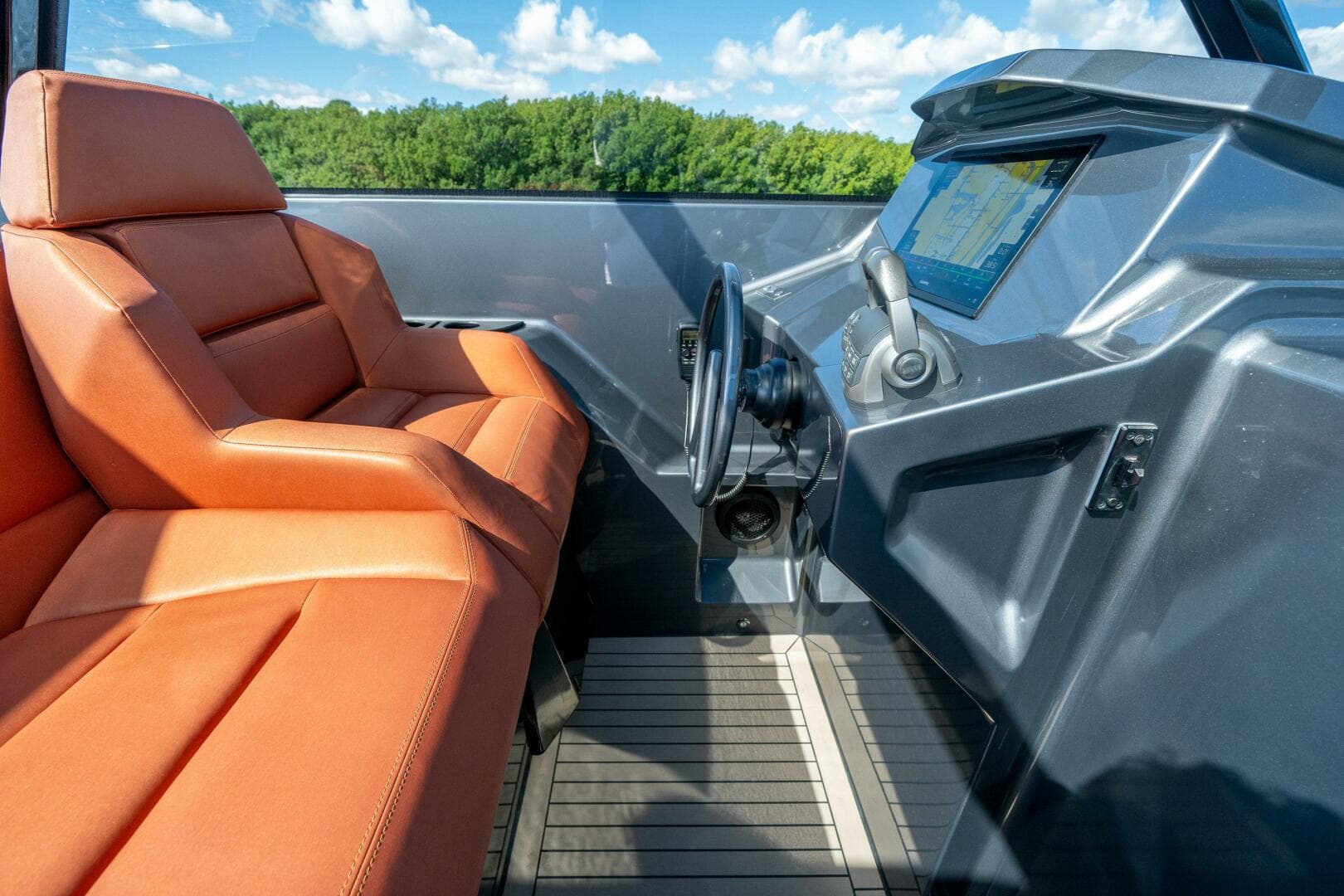 2022 Vanquish Yachts Vq 45 — photo 19