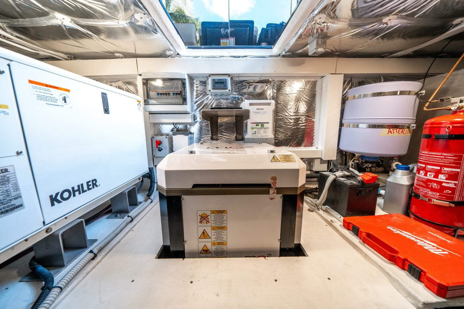 2023 Pardo Yachts 43 — photo 33