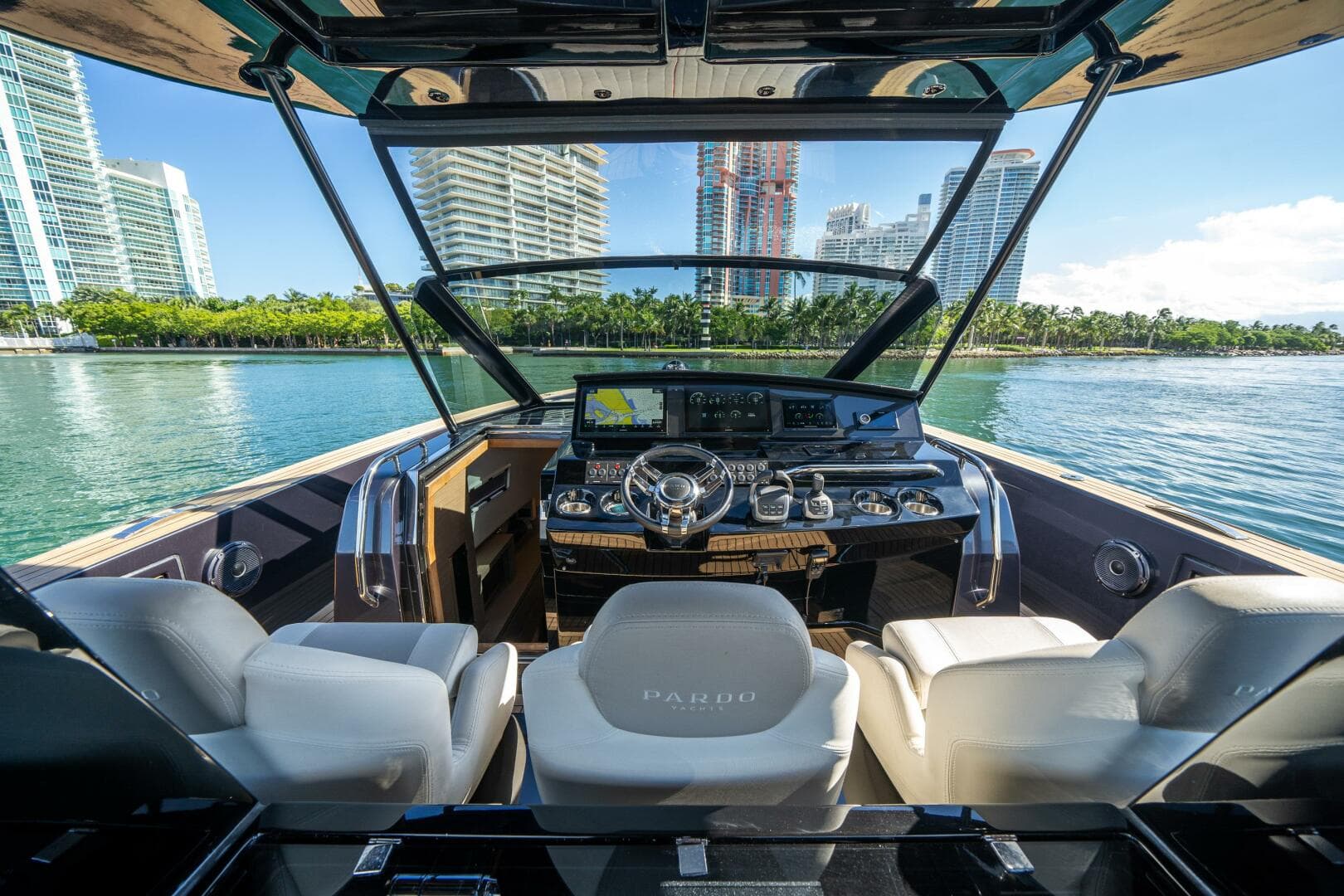 2023 Pardo Yachts 43 — photo 4