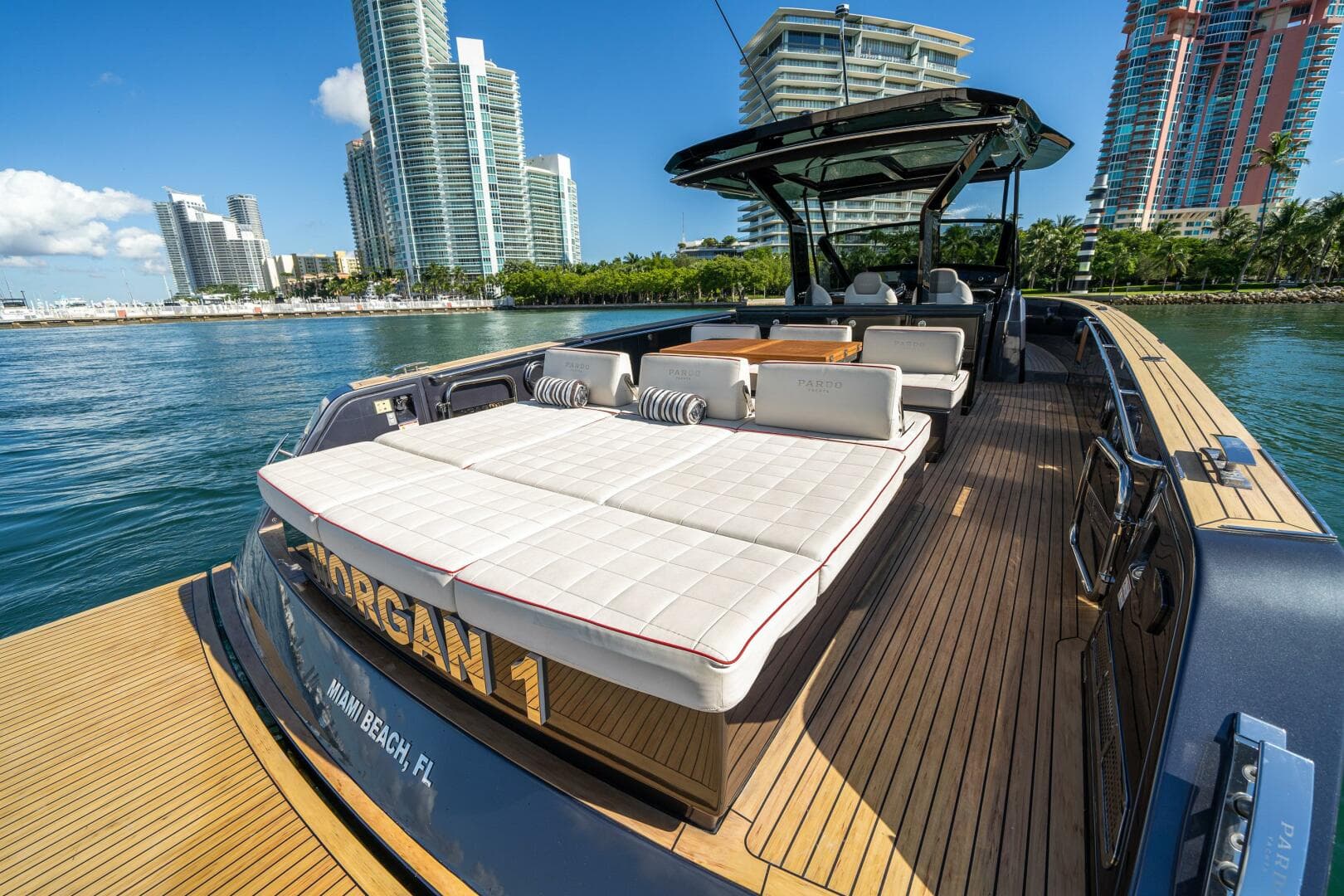 2023 Pardo Yachts 43 — photo 7