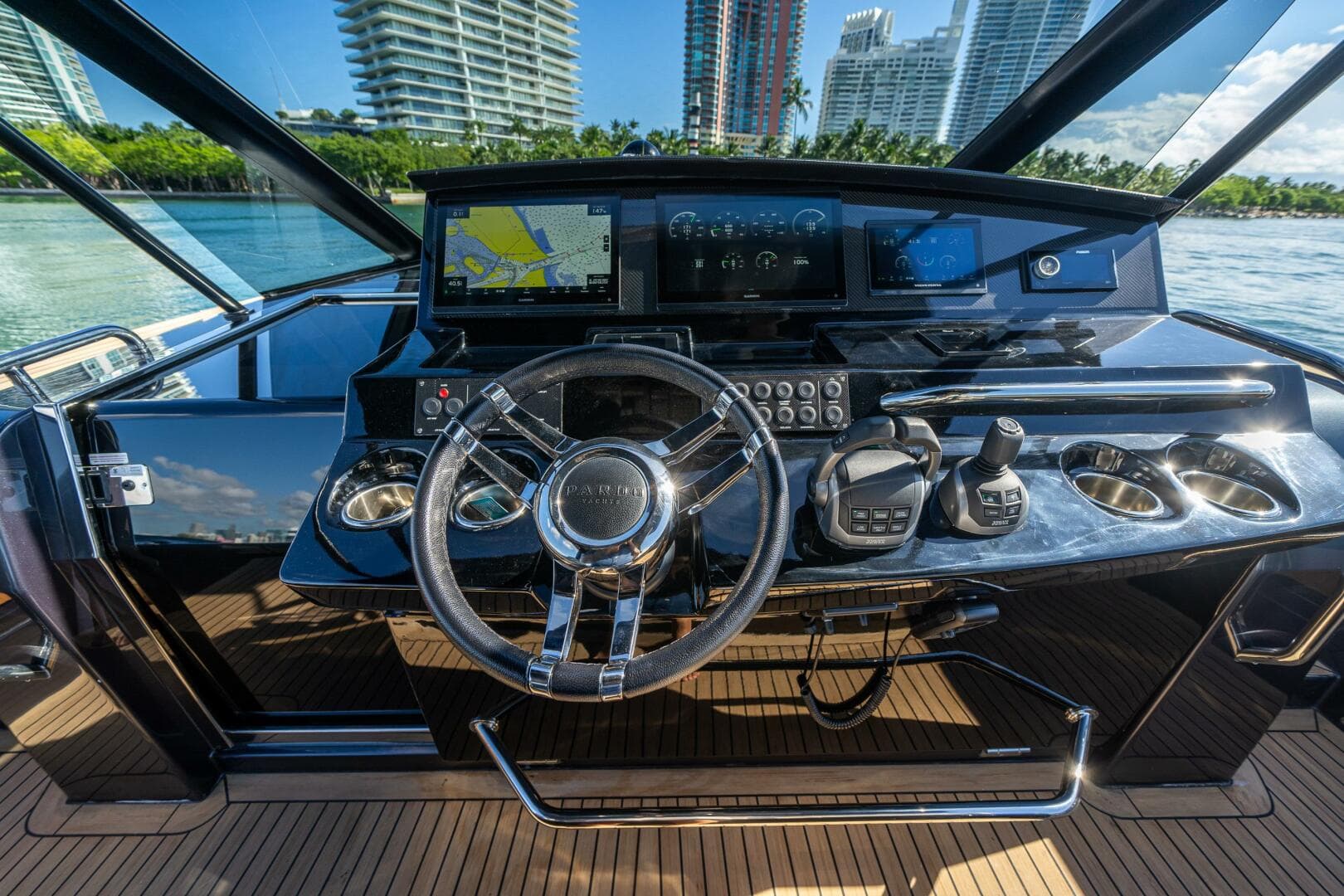 2023 Pardo Yachts 43 — photo 17