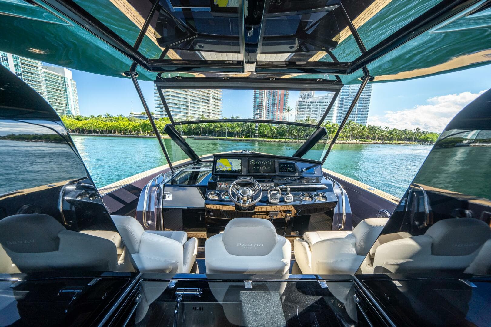 2023 Pardo Yachts 43 — photo 16