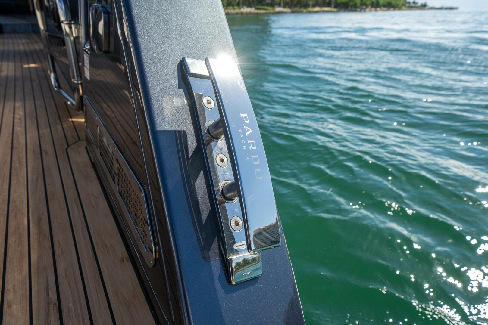 2023 Pardo Yachts 43 — photo 8