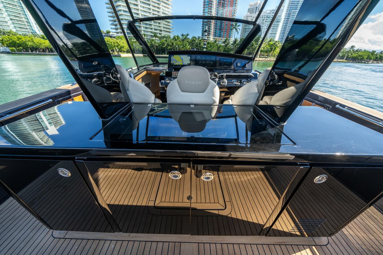 2023 Pardo Yachts 43 — photo 14