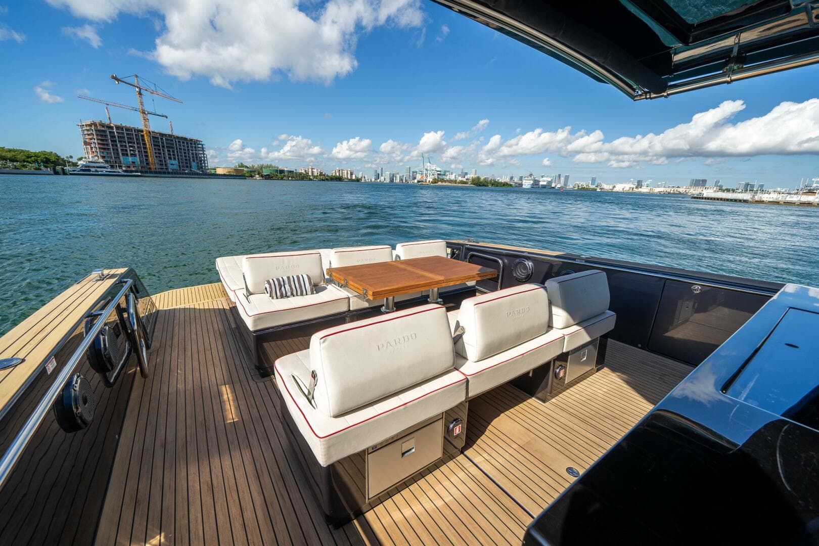 2023 Pardo Yachts 43 — photo 3