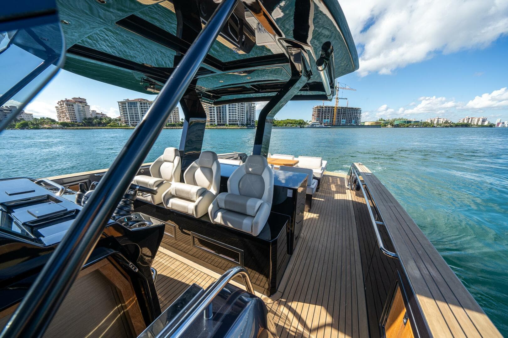 2023 Pardo Yachts 43 — photo 10