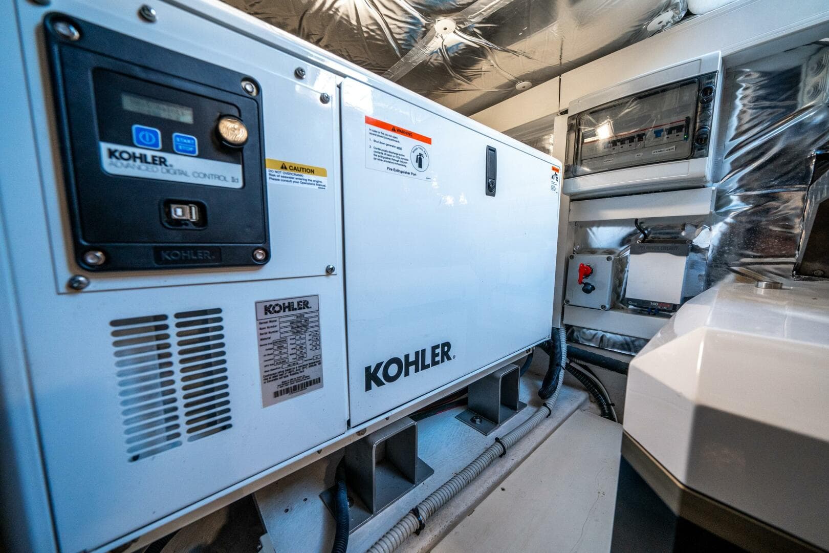 2023 Pardo Yachts 43 — photo 35