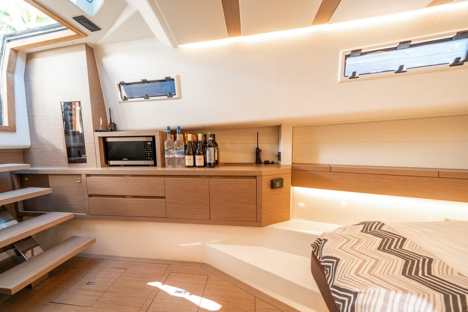 2023 Pardo Yachts 43 — photo 21