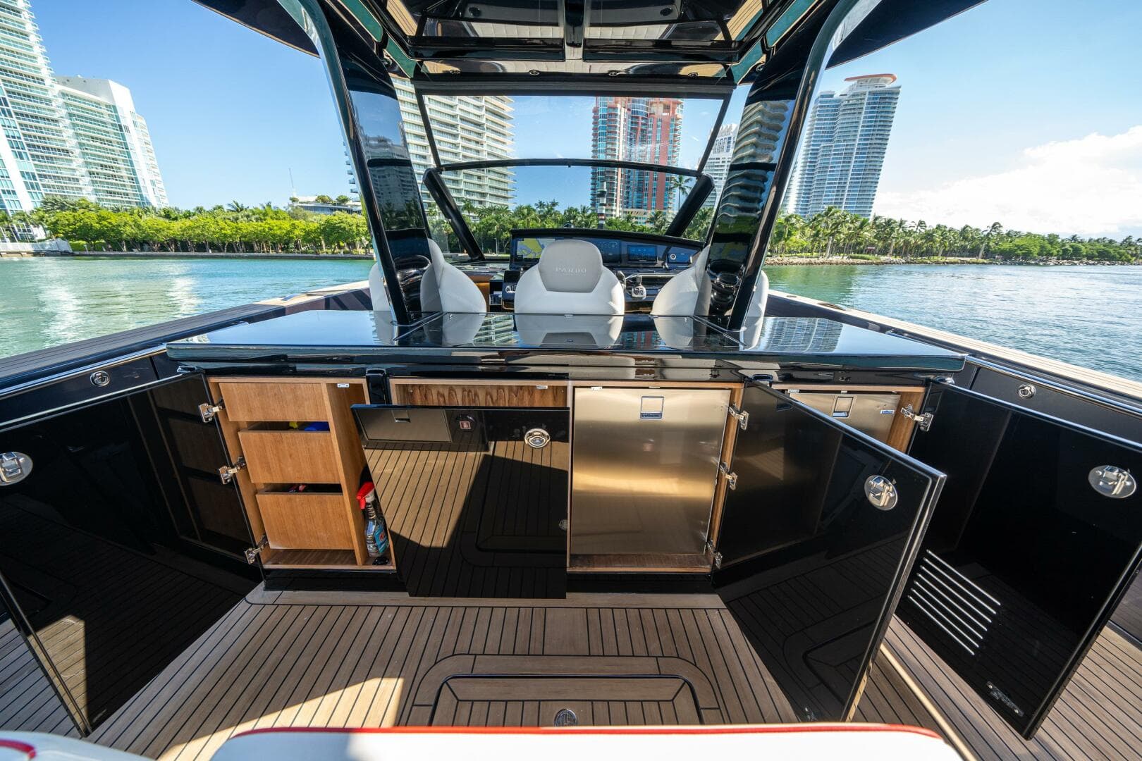 2023 Pardo Yachts 43 — photo 13