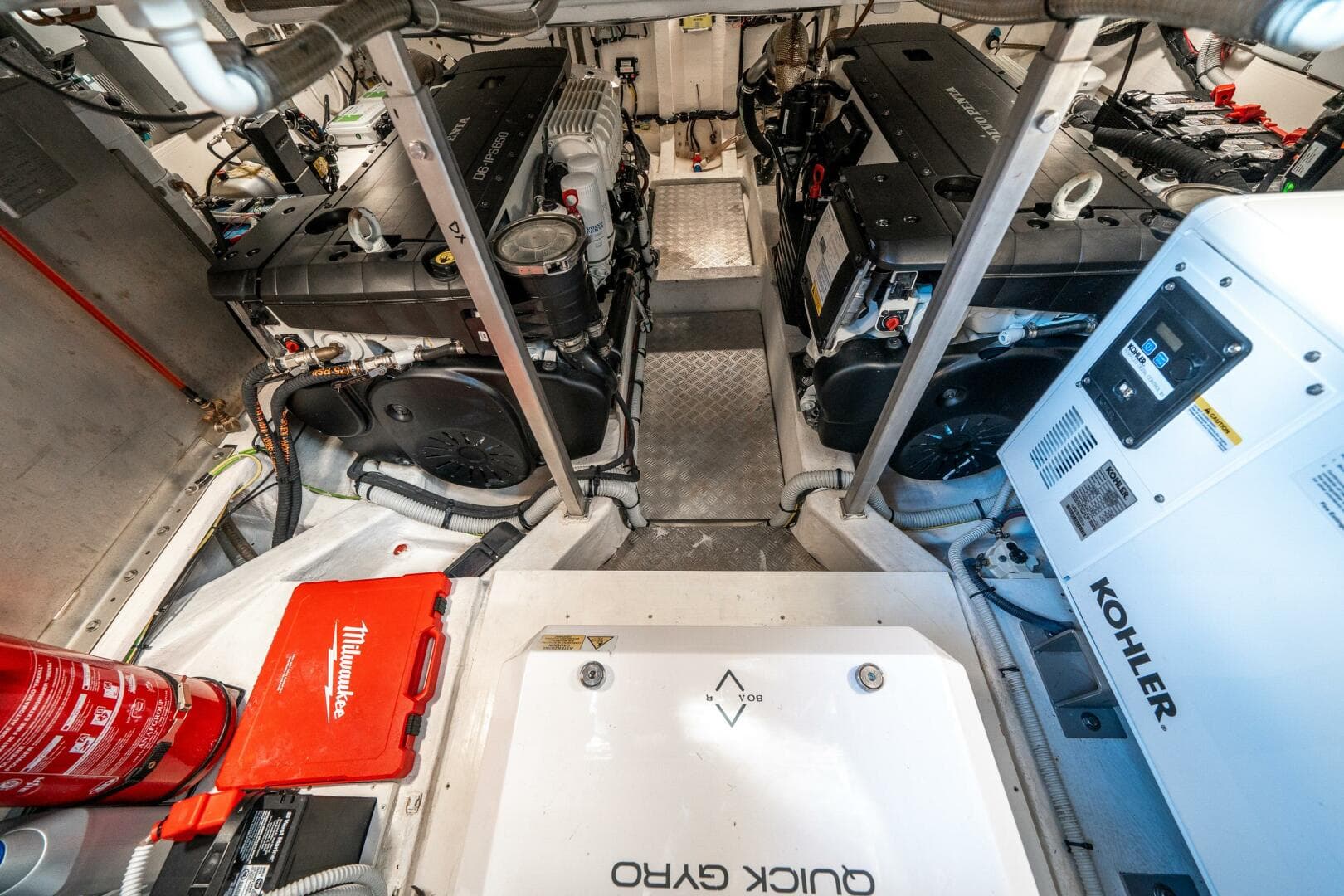 2023 Pardo Yachts 43 — photo 28