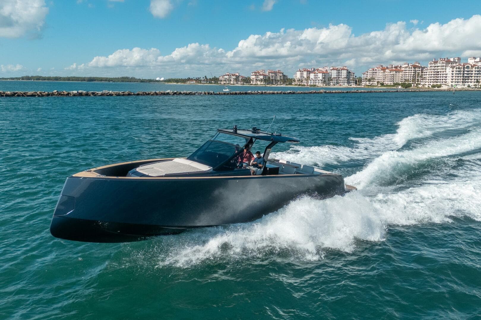 2023 Pardo Yachts 43 — photo 1