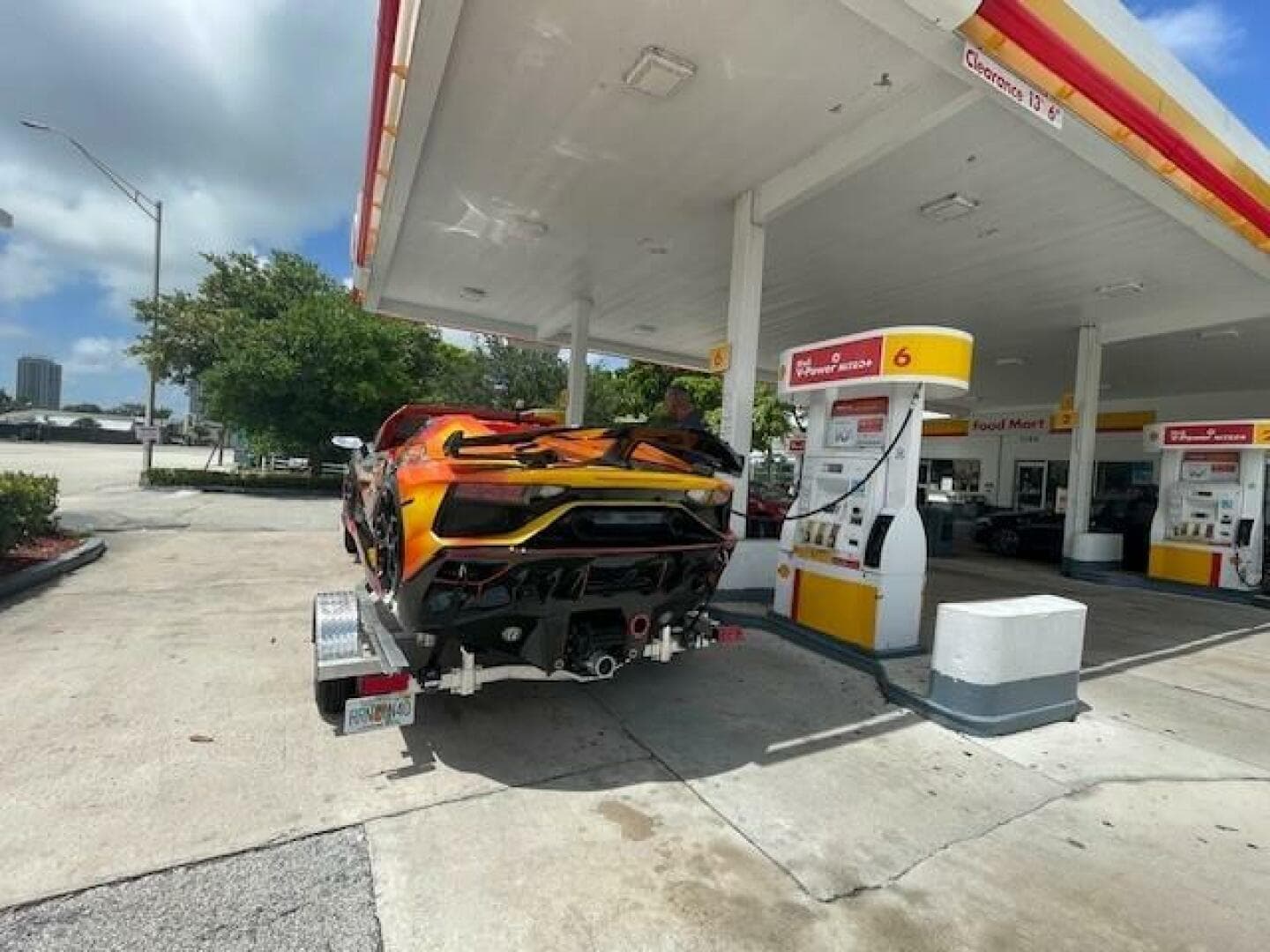 2024 Watersports Car L Series — photo 13