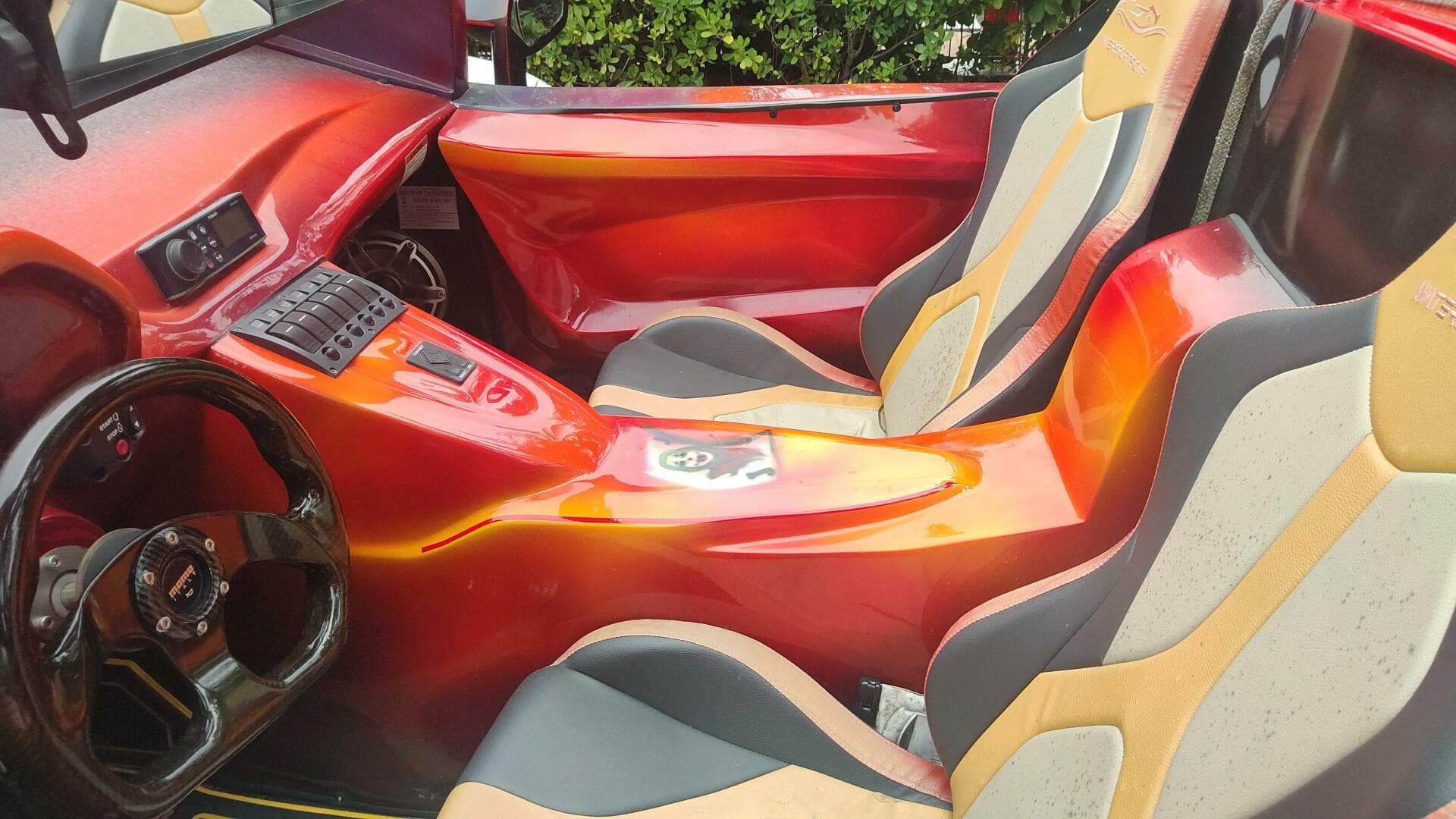 2024 Watersports Car L Series — photo 6