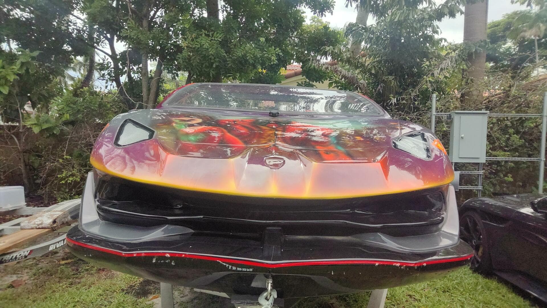 2024 Watersports Car L Series — photo 3