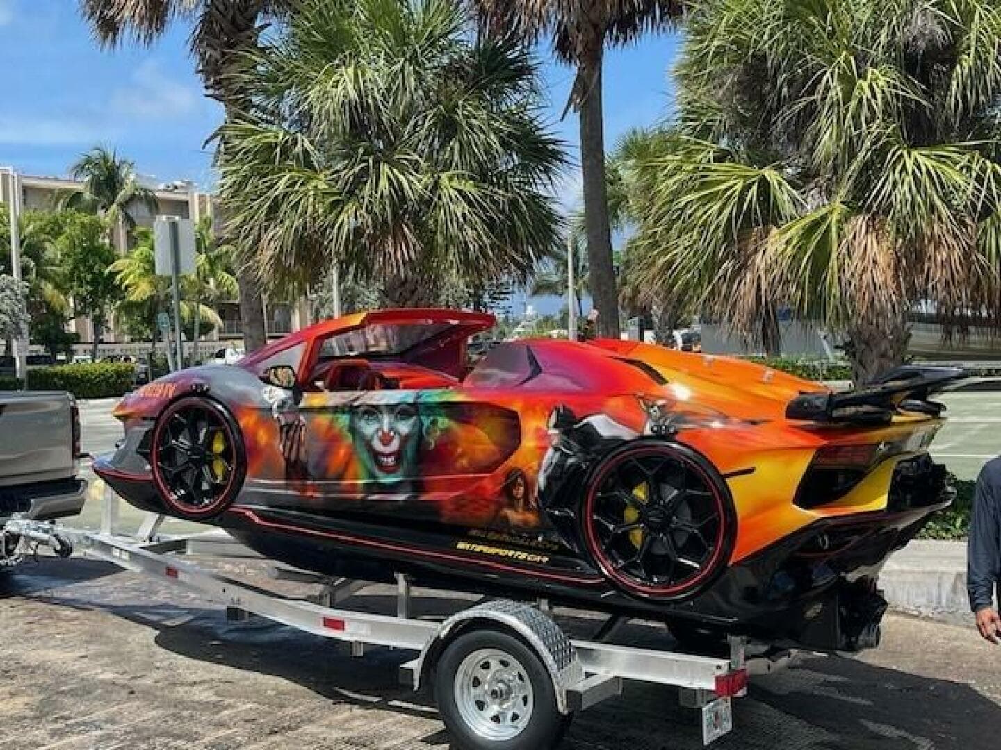 2024 Watersports Car L Series — photo 18