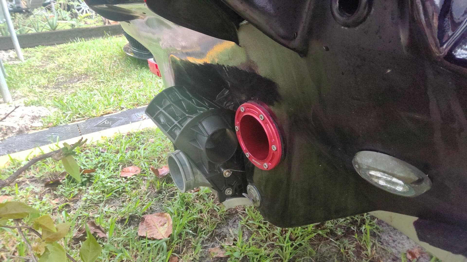 2024 Watersports Car L Series — photo 9