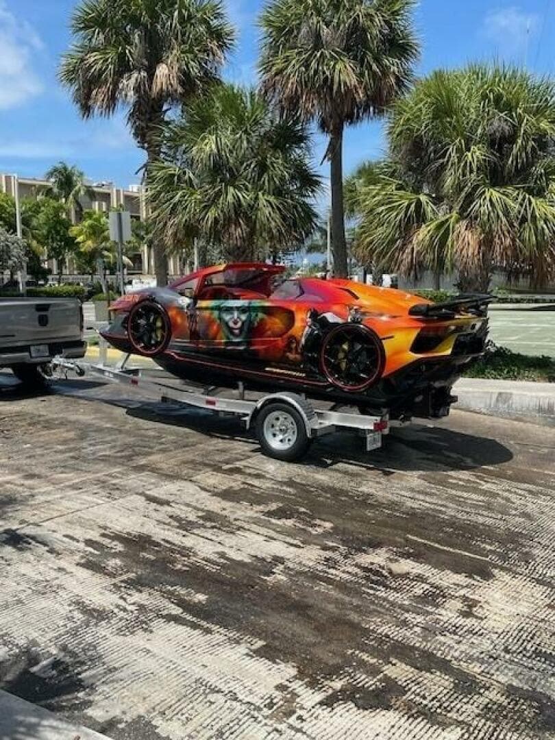 2024 Watersports Car L Series — photo 16