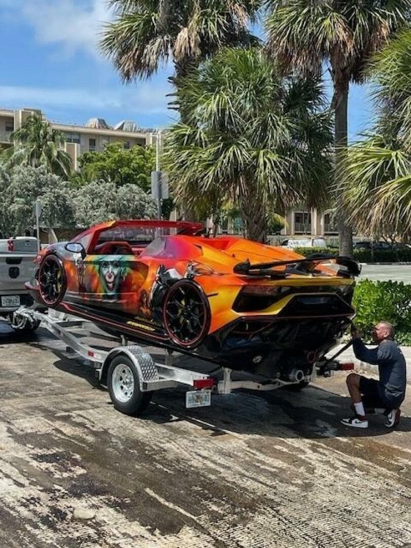 2024 Watersports Car L Series — photo 17