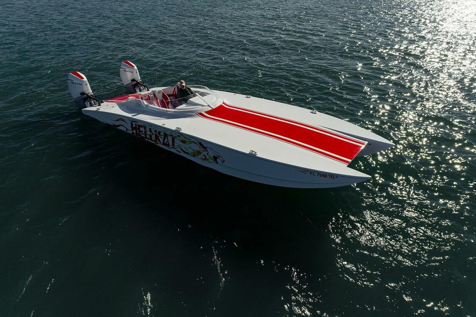 2022 Hellkat 32 — photo 16