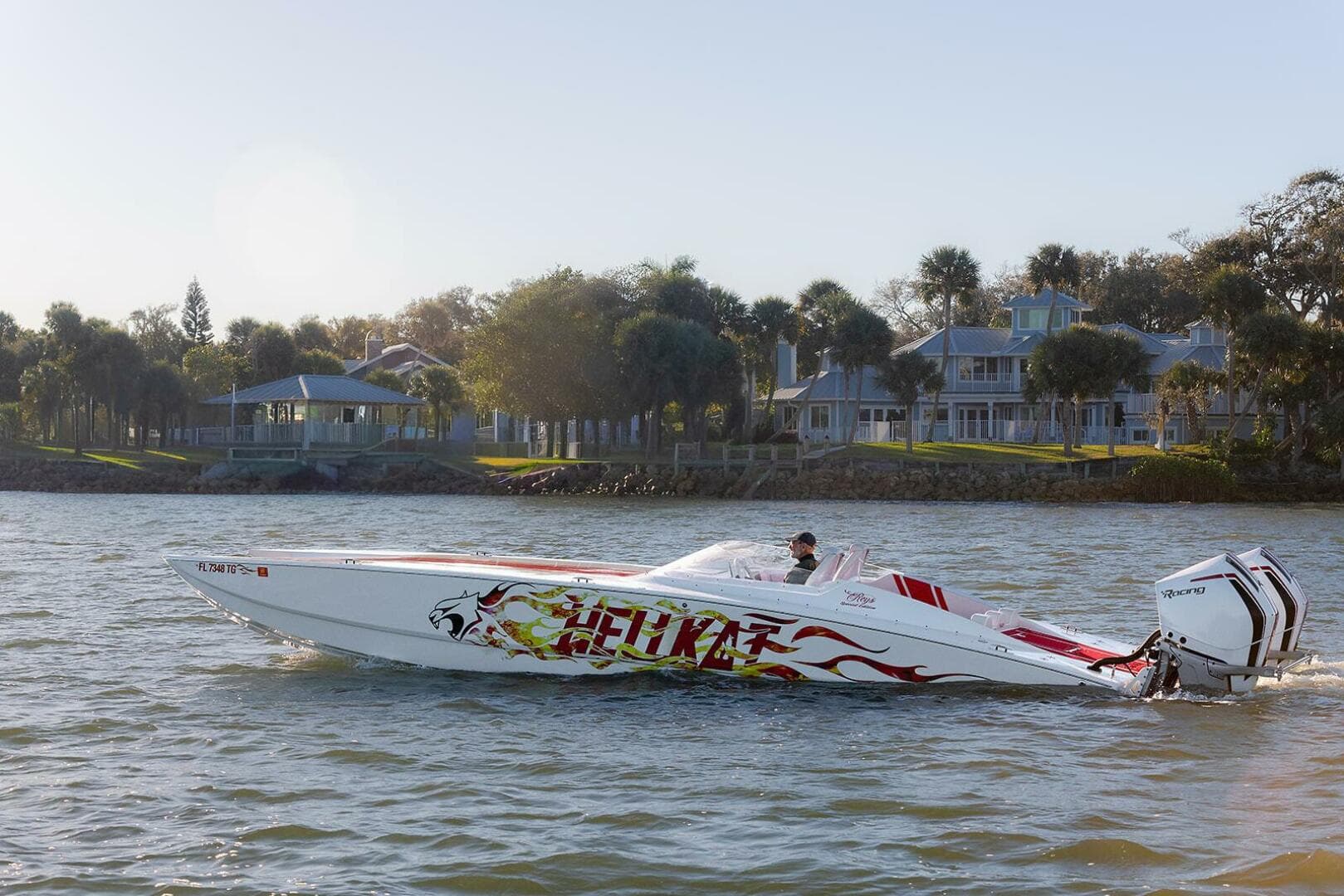 2022 Hellkat 32 — photo 5