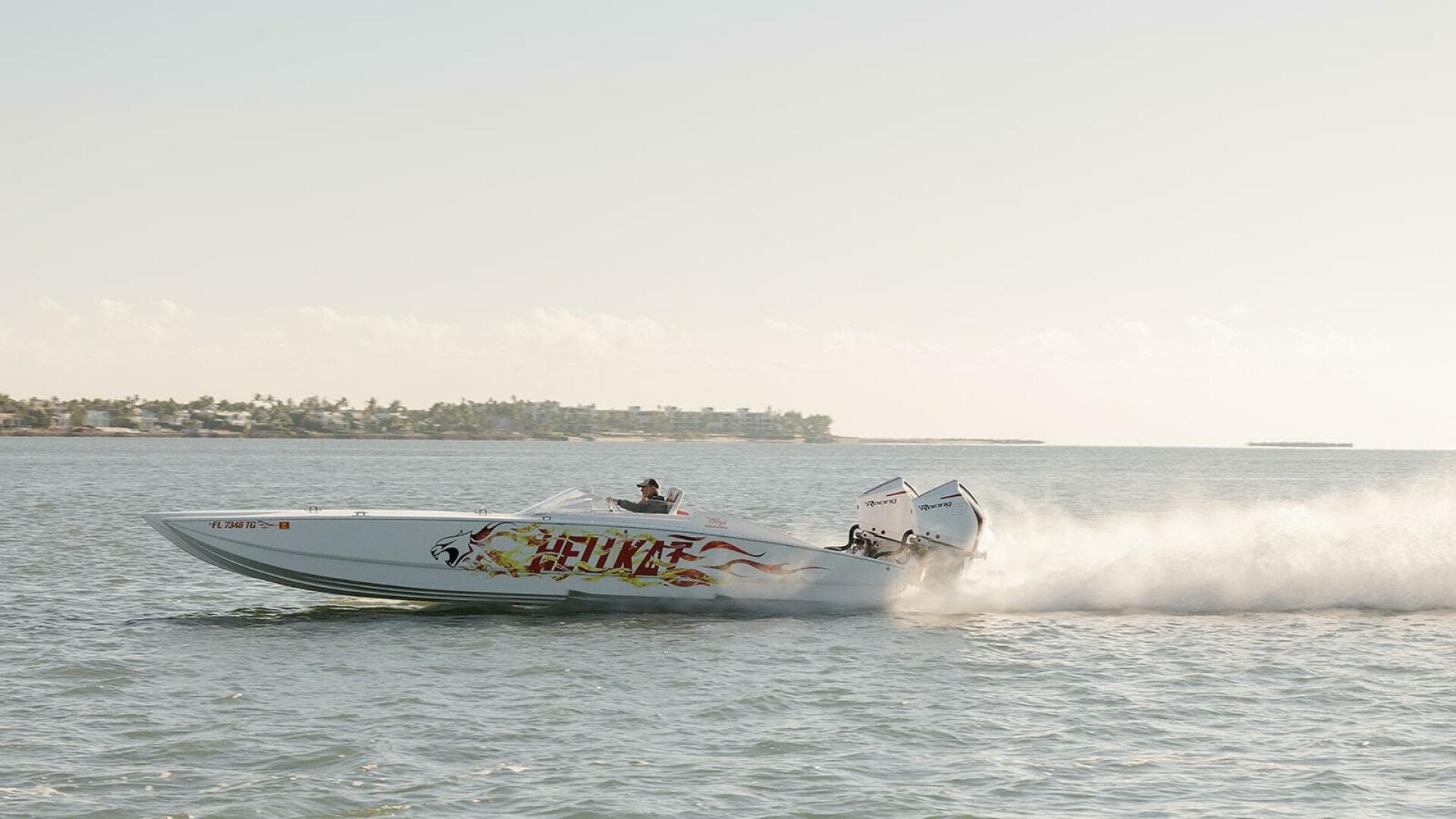 2022 Hellkat 32 — photo 4