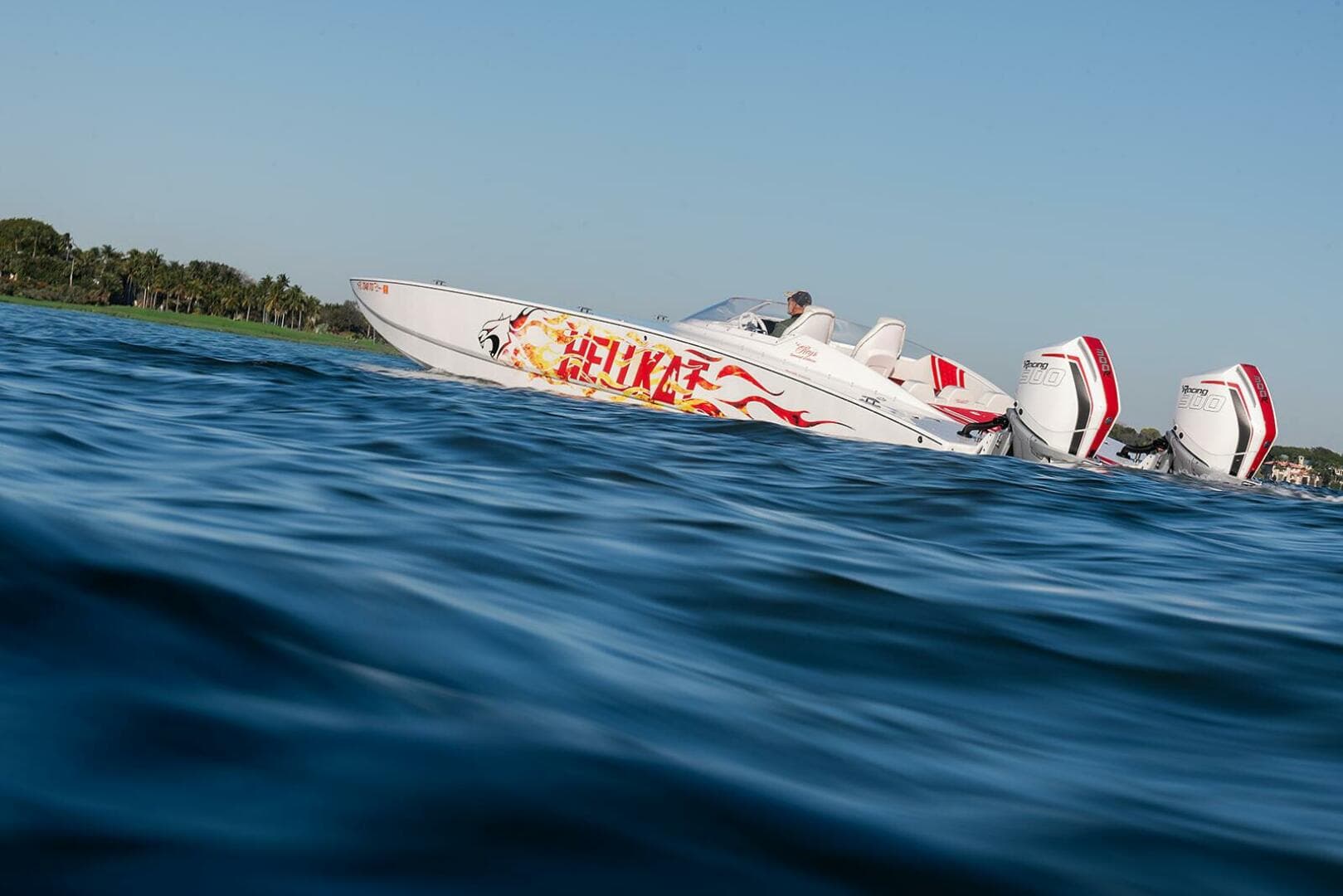 2022 Hellkat 32 — photo 3