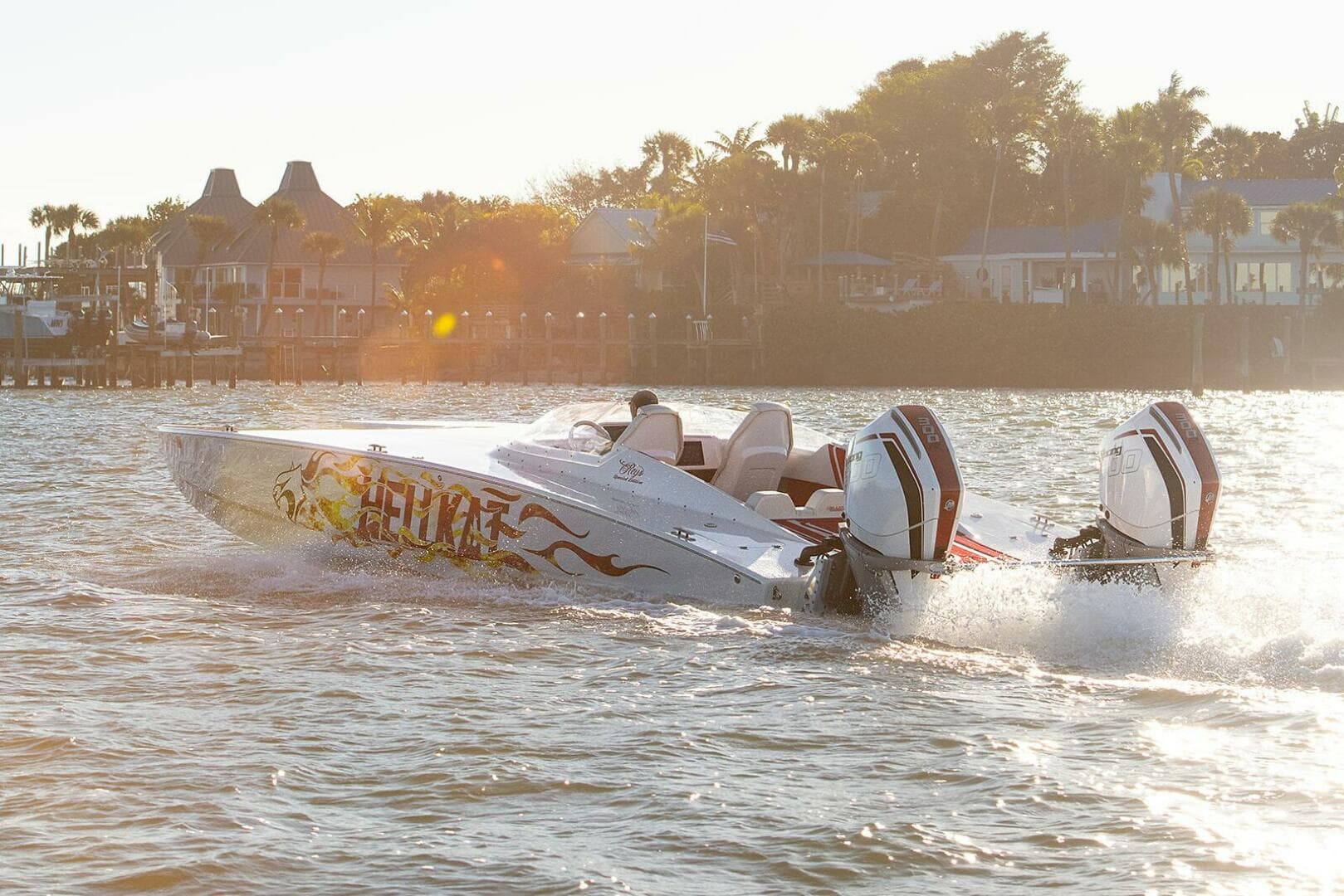 2022 Hellkat 32 — photo 6