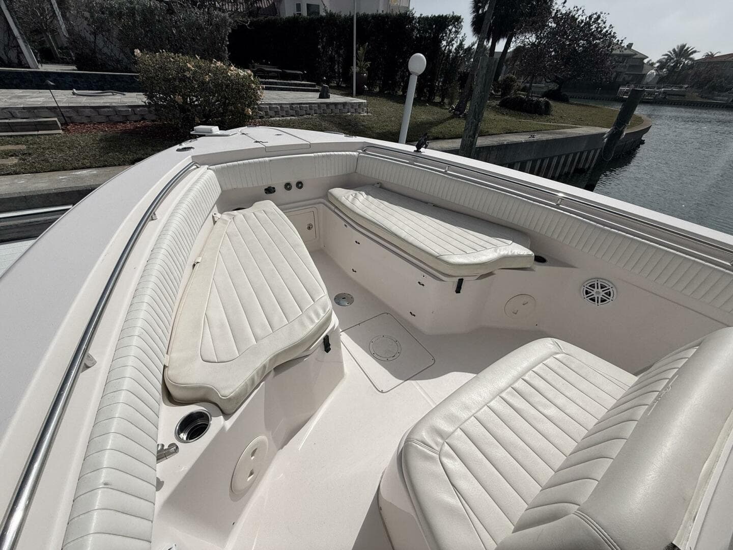 2013 Grady-White Canyon 306 — photo 12