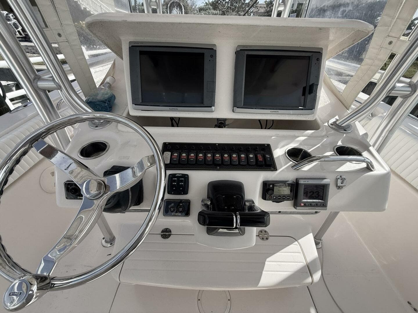 2013 Grady-White Canyon 306 — photo 19