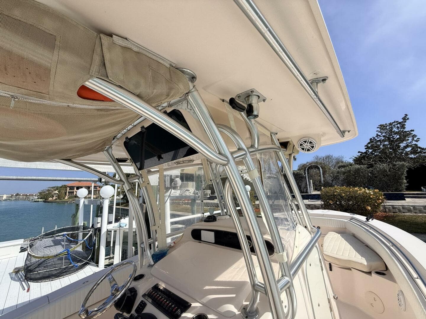 2013 Grady-White Canyon 306 — photo 9