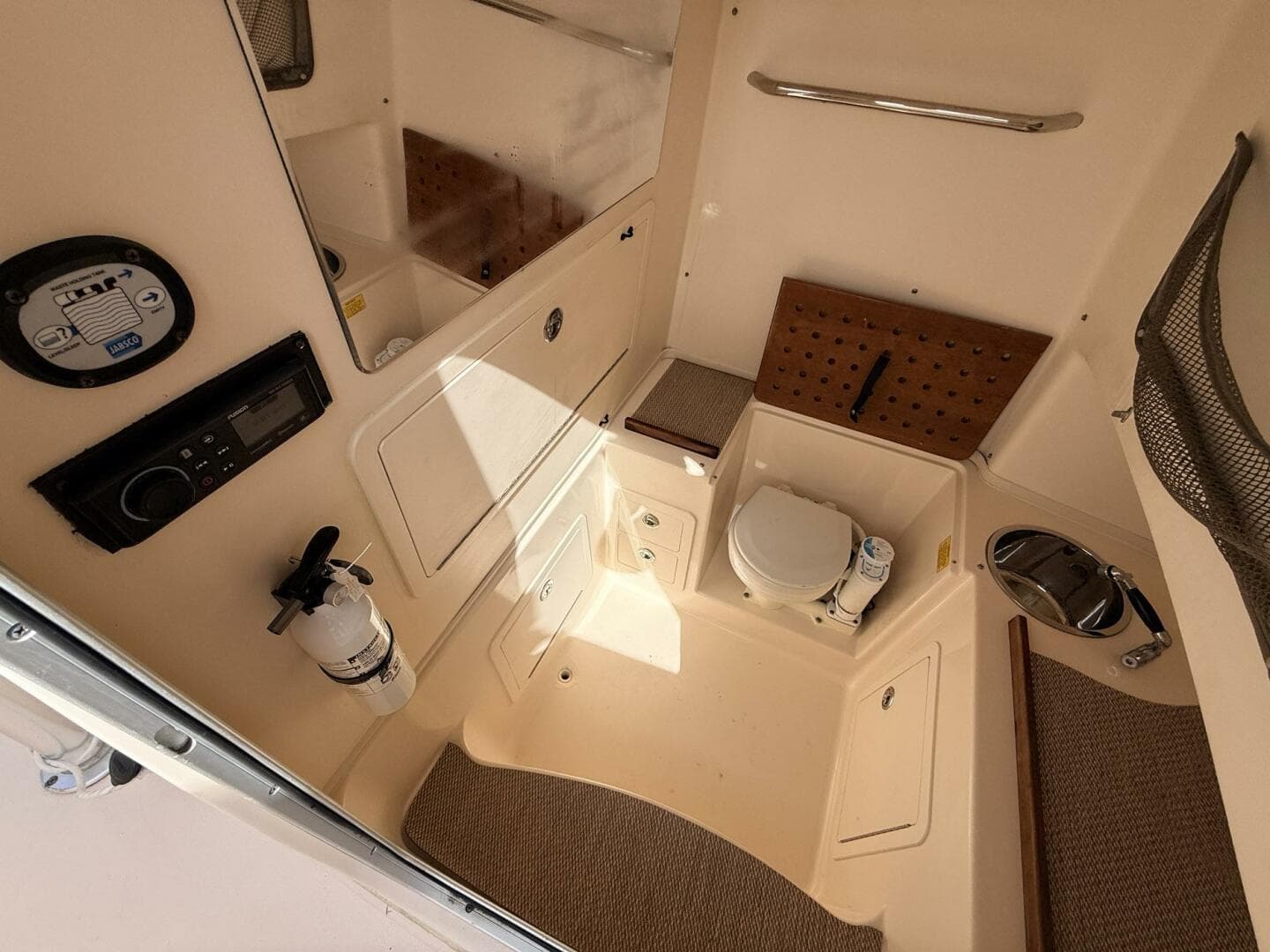 2013 Grady-White Canyon 306 — photo 15