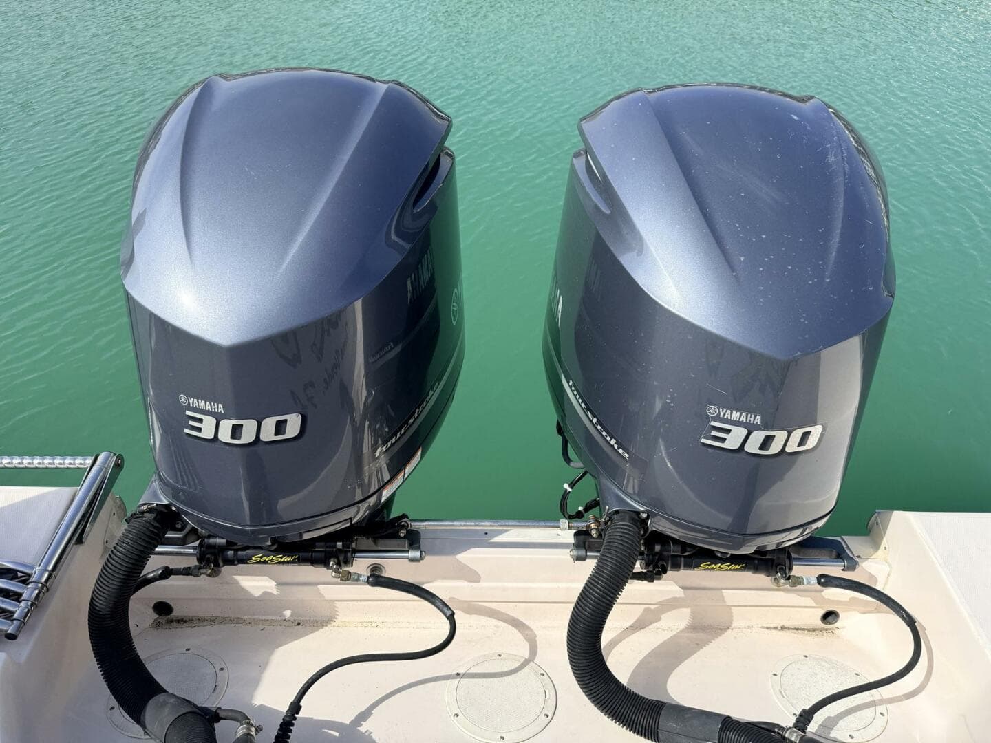 2013 Grady-White Canyon 306 — photo 20