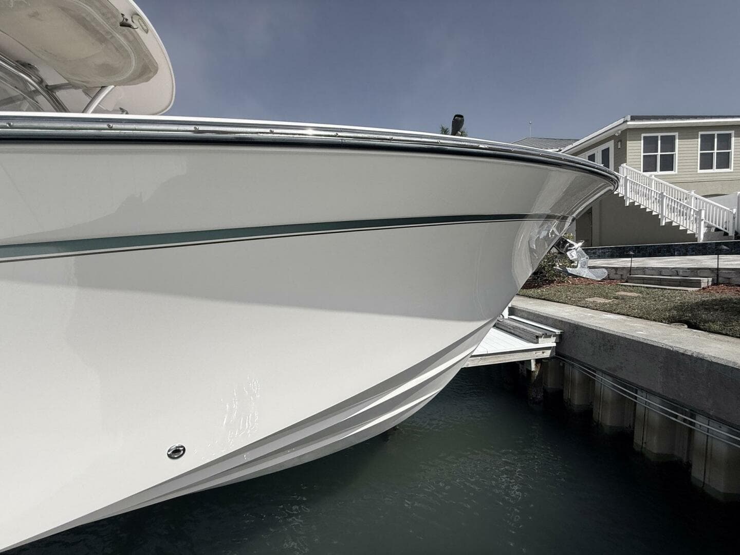 2013 Grady-White Canyon 306 — photo 5