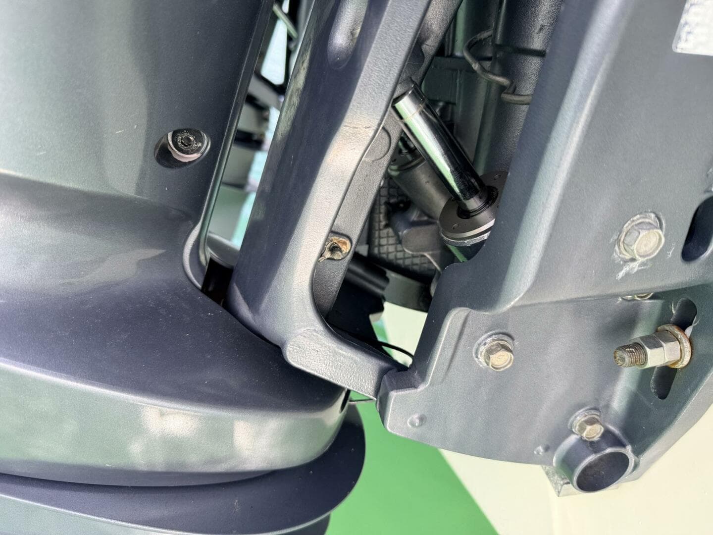 2013 Grady-White Canyon 306 — photo 22