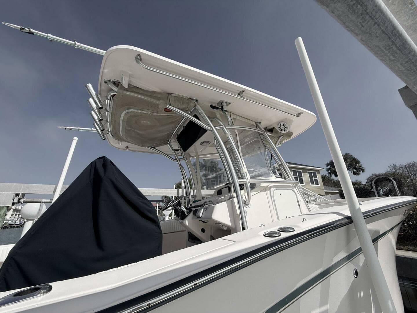 2013 Grady-White Canyon 306 — photo 4