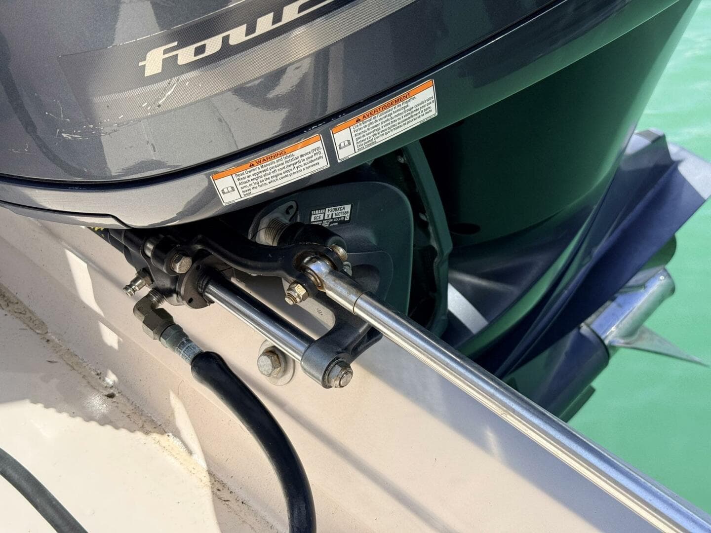 2013 Grady-White Canyon 306 — photo 21