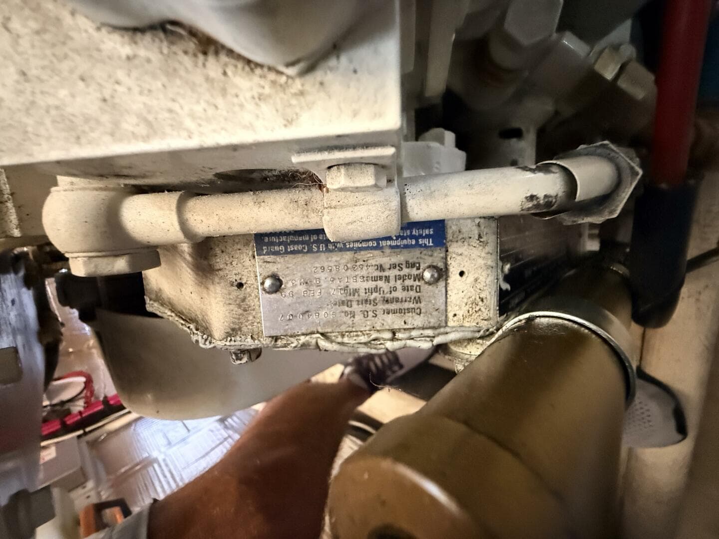 2000 Nordic Tugs 37 — photo 85