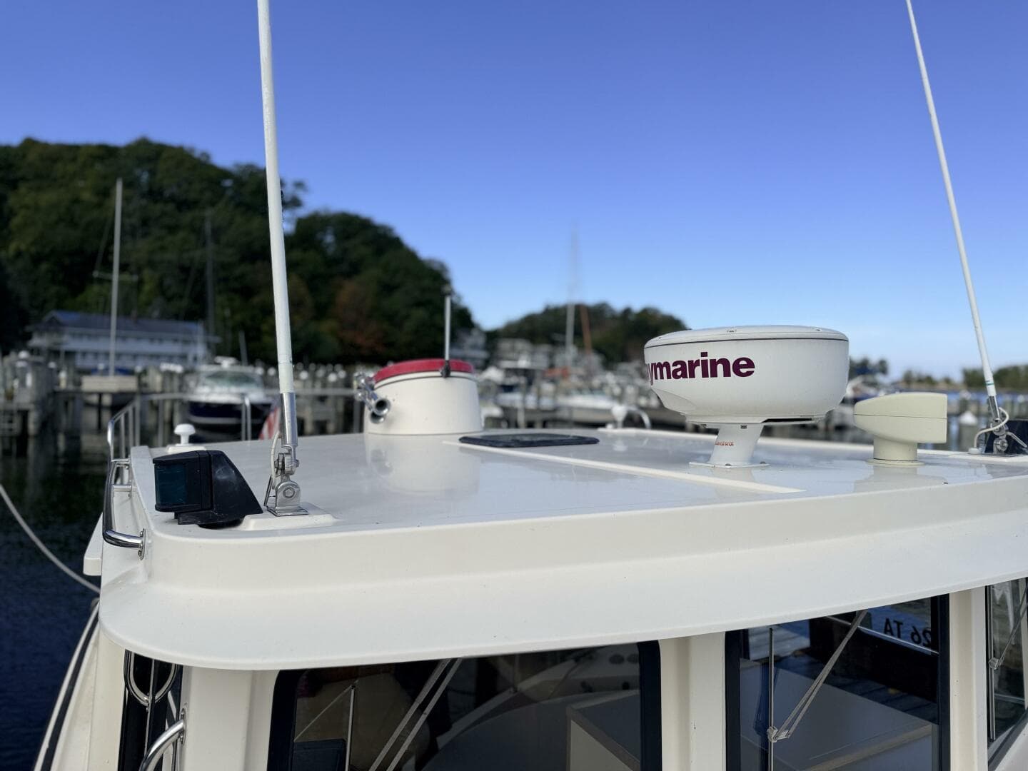 2000 Nordic Tugs 37 — photo 29