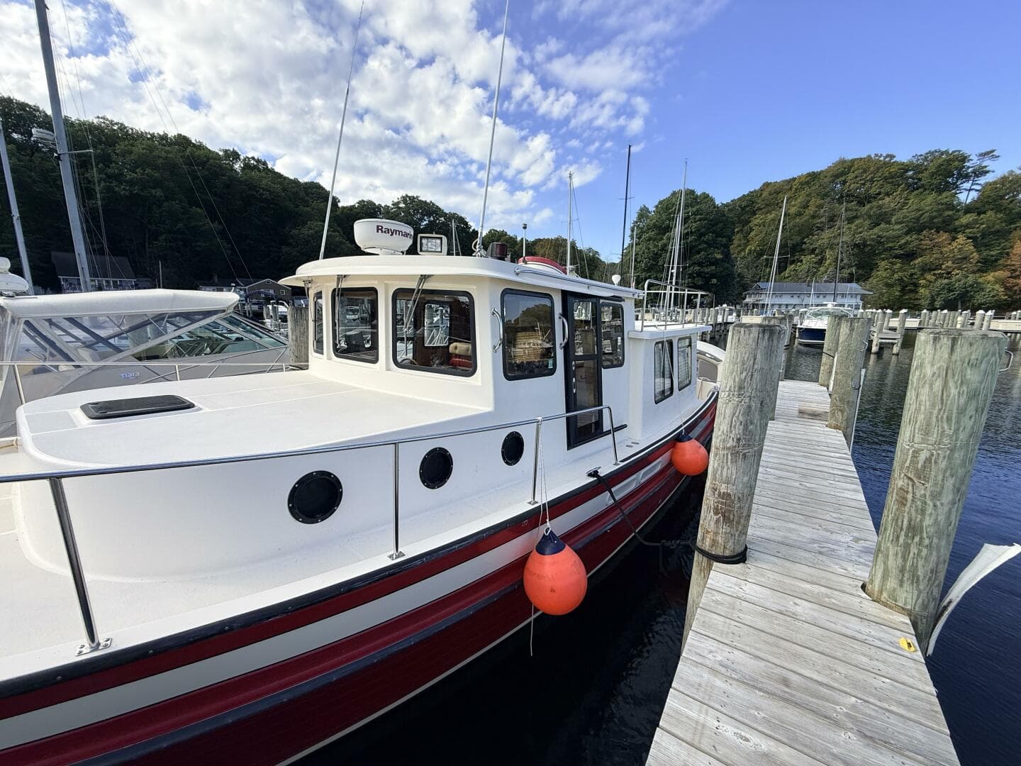 2000 Nordic Tugs 37 — photo 12