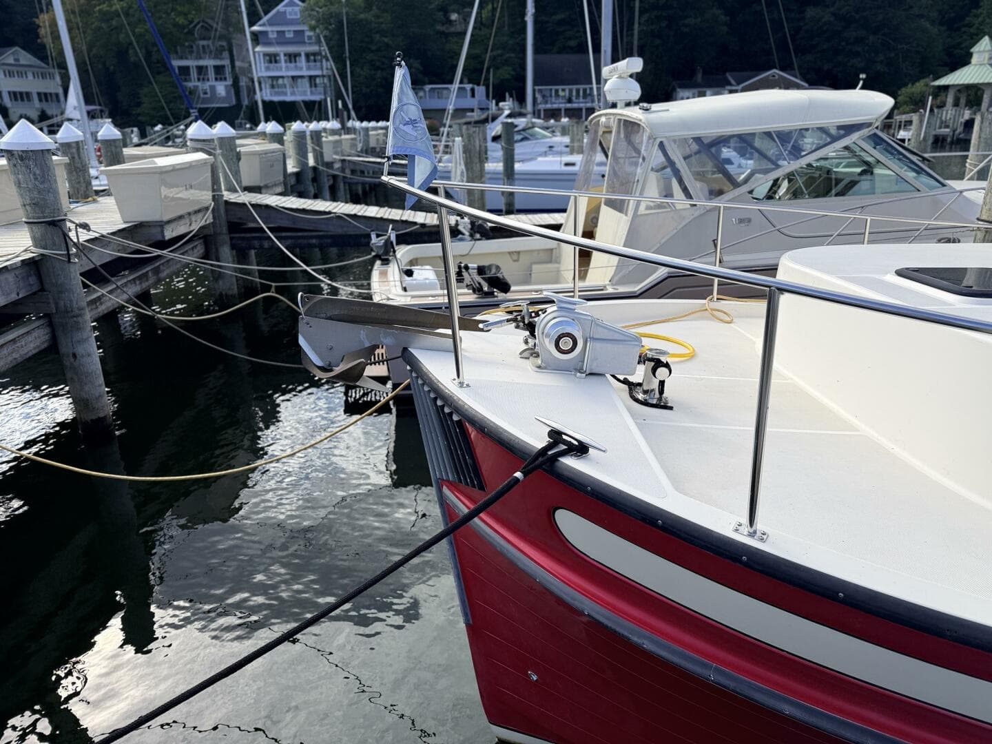 2000 Nordic Tugs 37 — photo 25