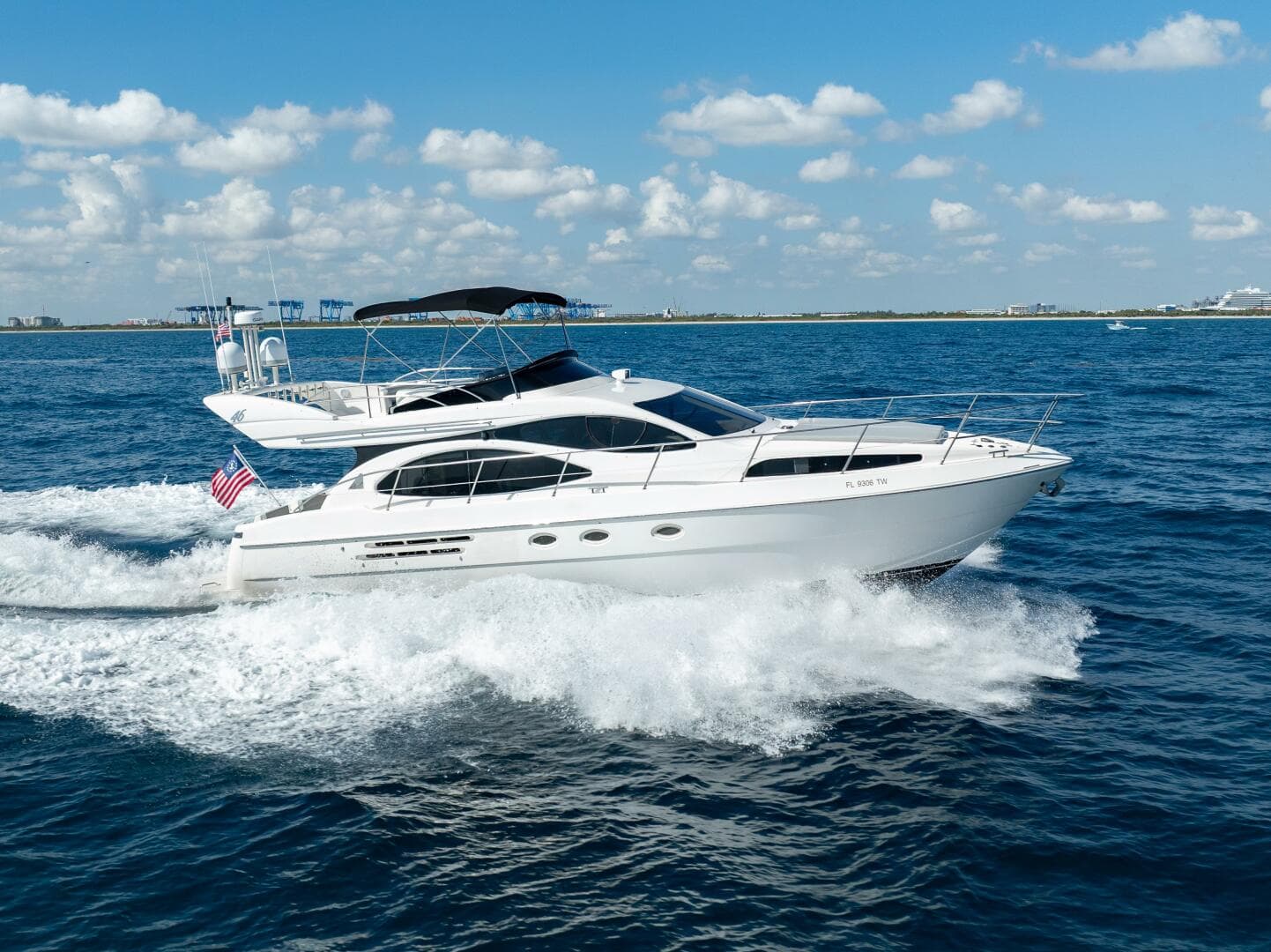 2001 Azimut 46 — photo 16