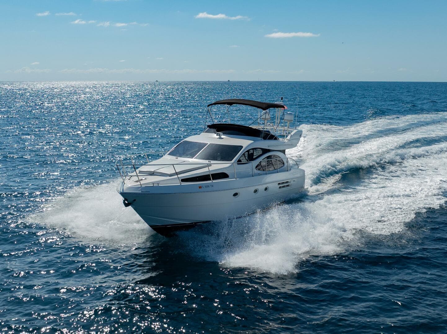 2001 Azimut 46 — photo 11